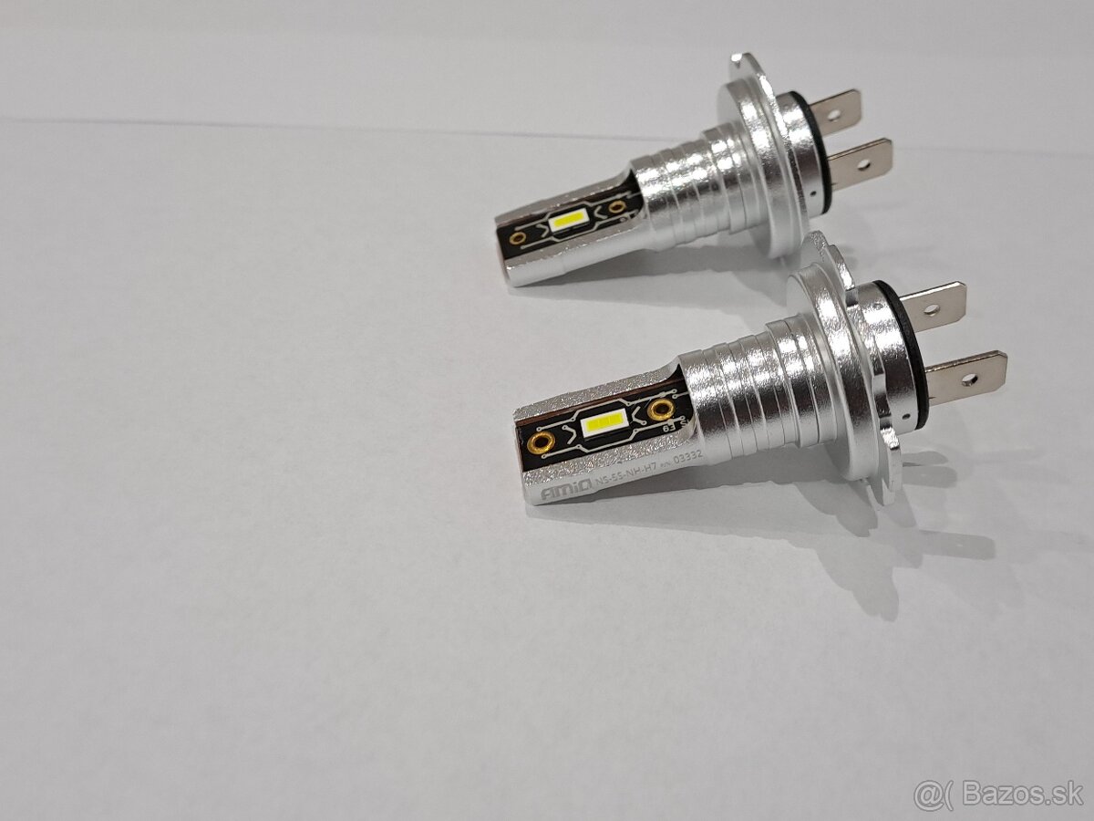 Led žiarovky H7 mini 50W - 2225lm - 2