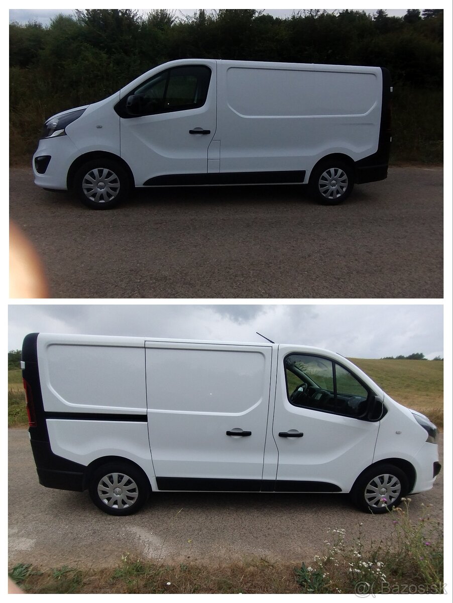 Opel Vivaro 2019 - 2