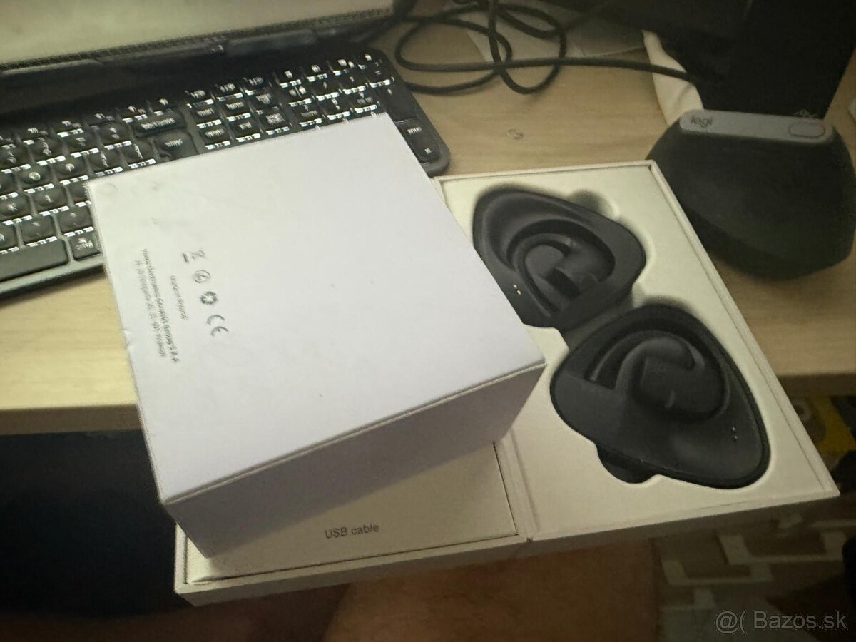 VASCO TRANSLATOR E1 – Prémiové prekladacie slúchadlá (NOVÉ / - 2