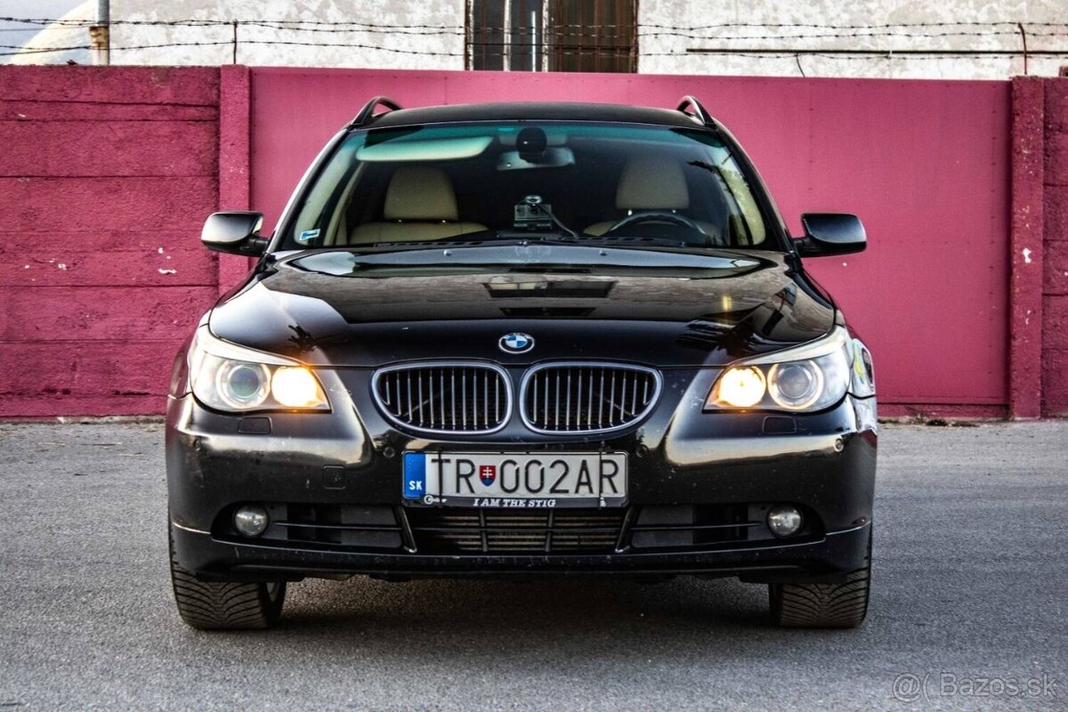 BMW Rad 5 Touring 530 xdT A/T - 2