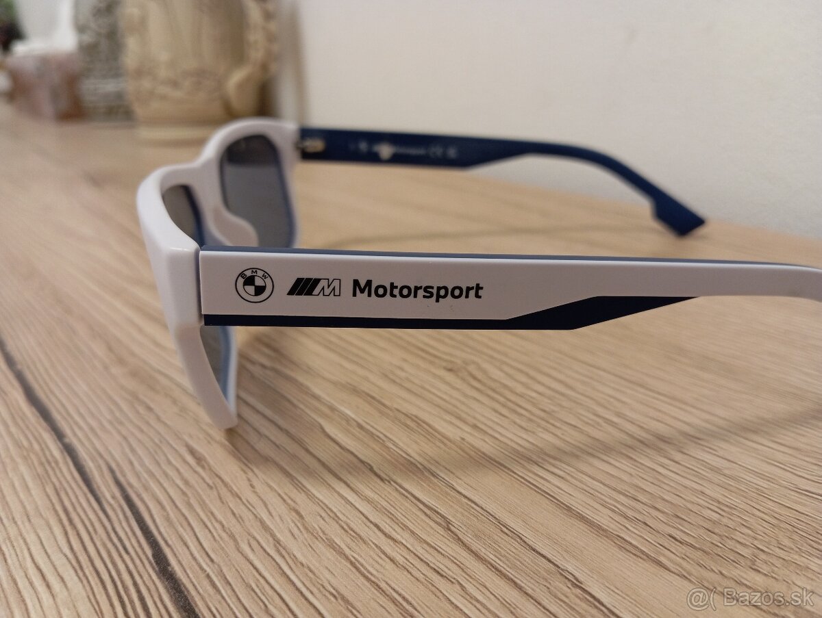 Predám polarizačné okuliare BMW Motorsport - 2