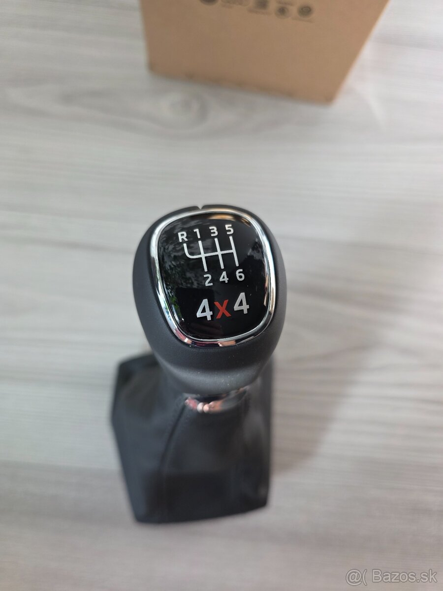 Nová Originální řadící páka Škoda Octavia 3 - 2