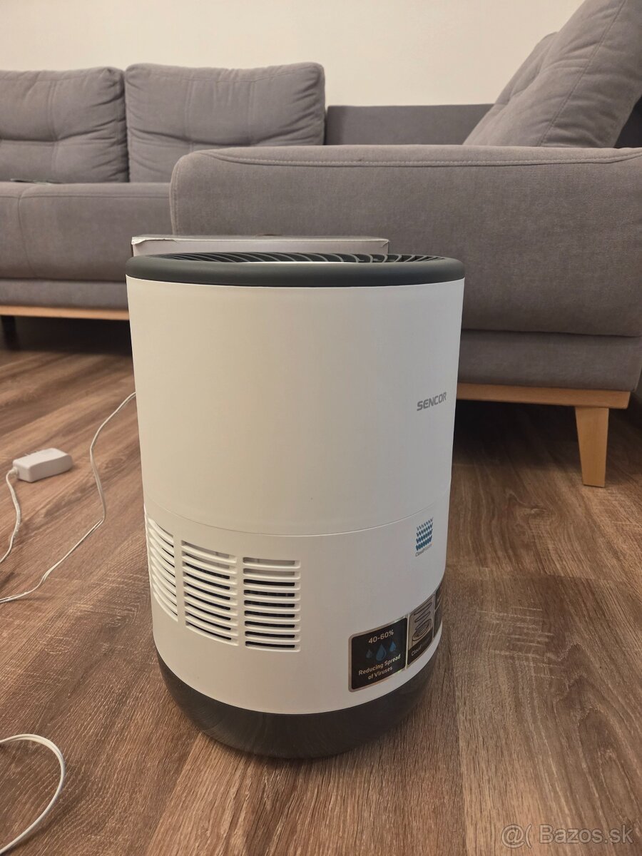 Zvlhčovač vzduchu - 2