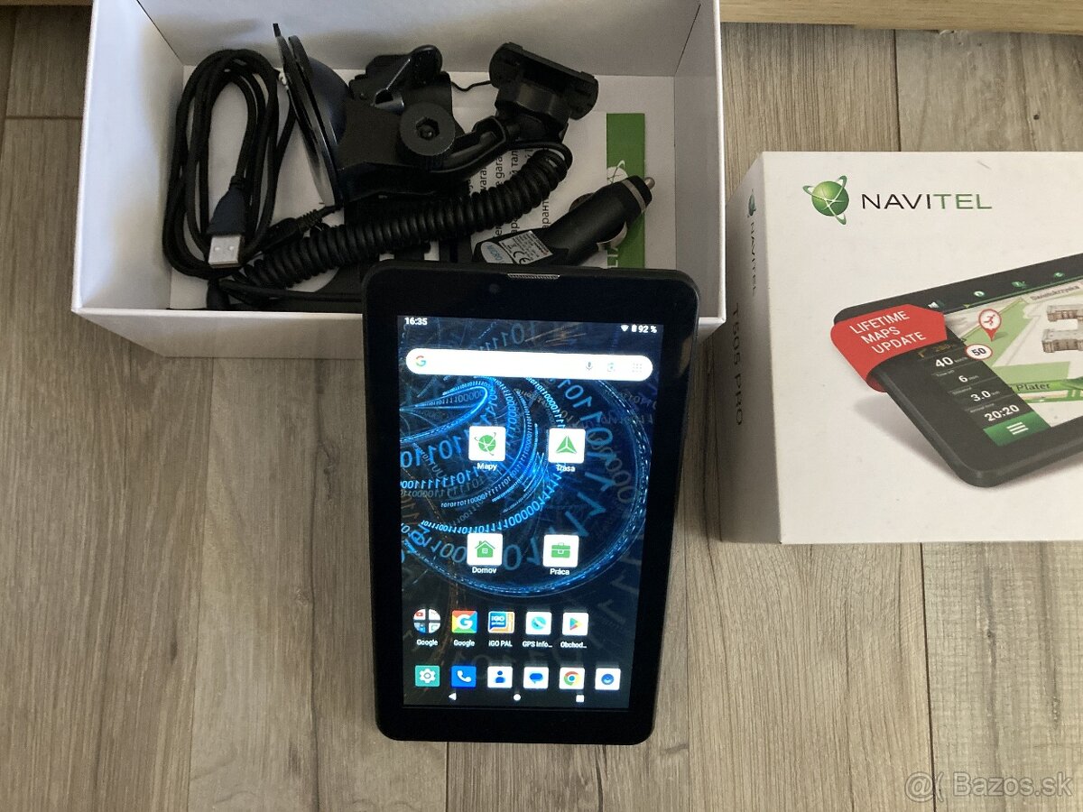 navigácia NAVITEL T505 PRO - 2