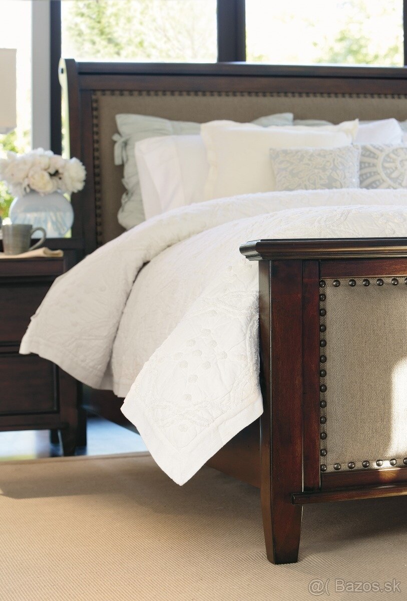 Luxusná spálňa v rustikálnom štýle - 2