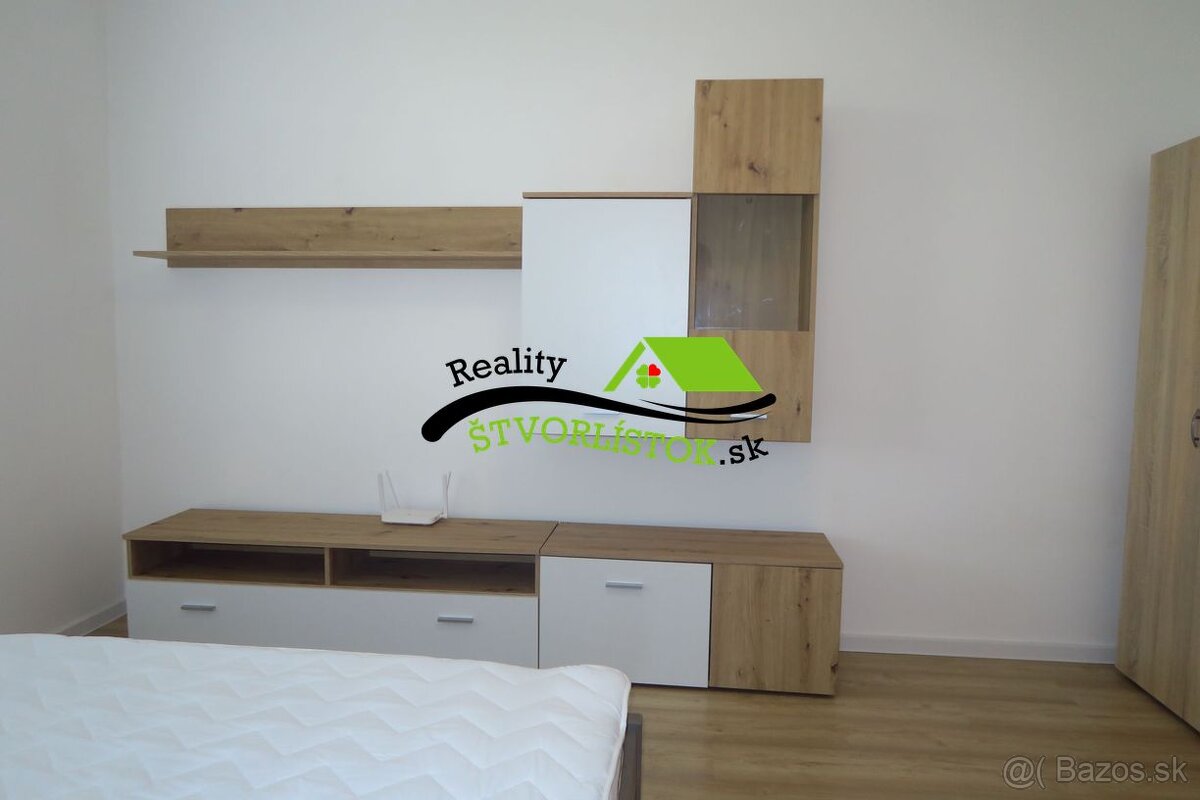 PRENÁJOM, 1-izbový byt Holíč s balkónom, okres Skalica - 2