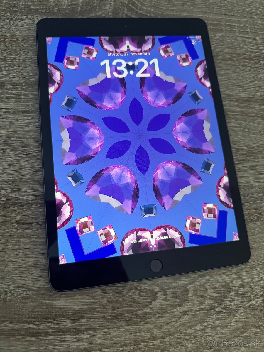 Apple iPad 8.Gen 10.2”32gb Wi-Fi Spacegray - 2