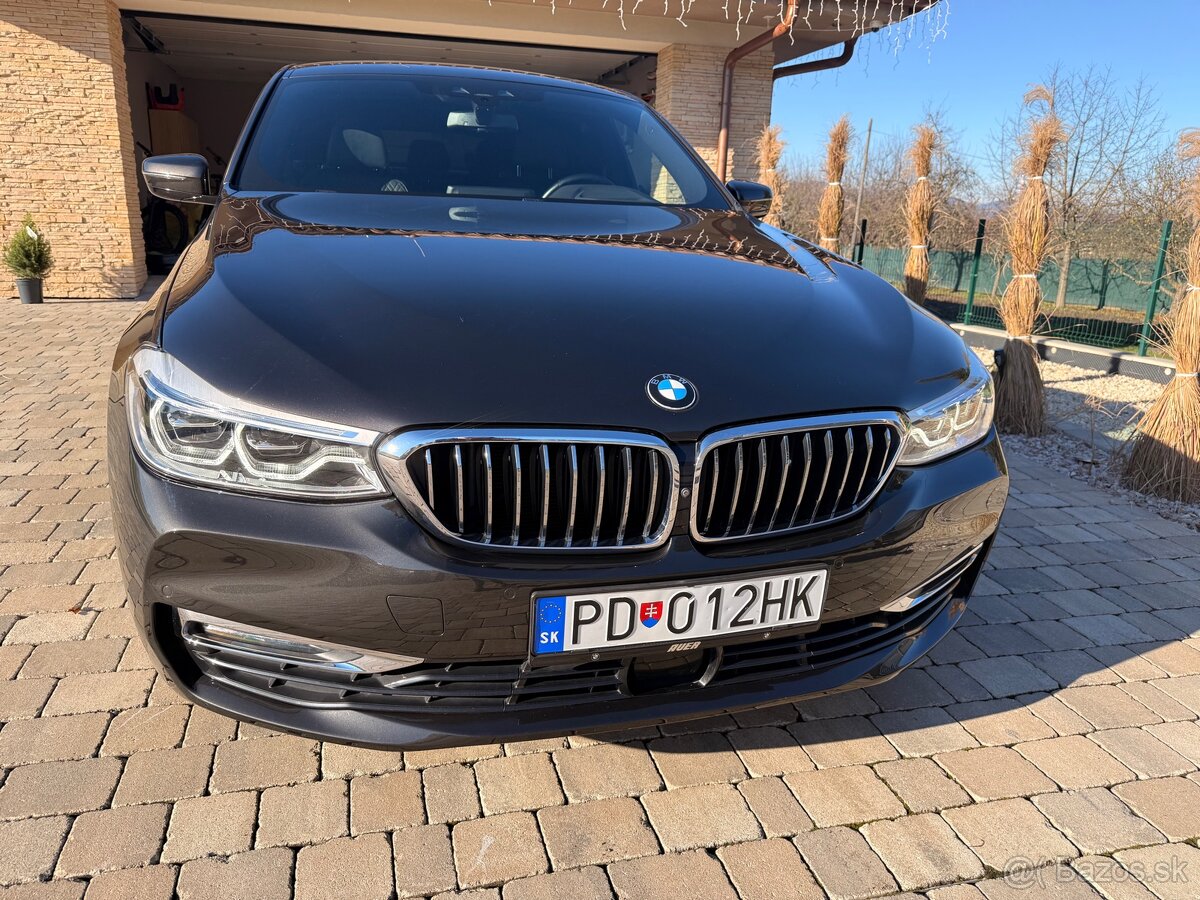 Bmw Gran Turismo 630d xdrive 195kw - 2