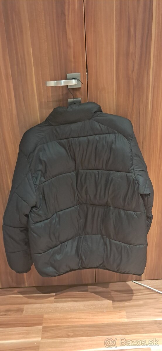 Pull & Bear páperová bunda - 2