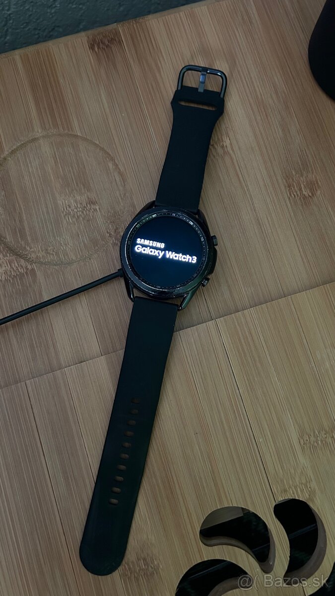 Samsung galaxy watch 3, 45mm stainless steel - 2