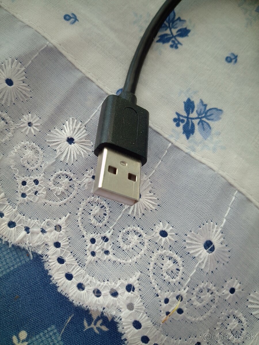 Zvuková karta Fideco USB - 2