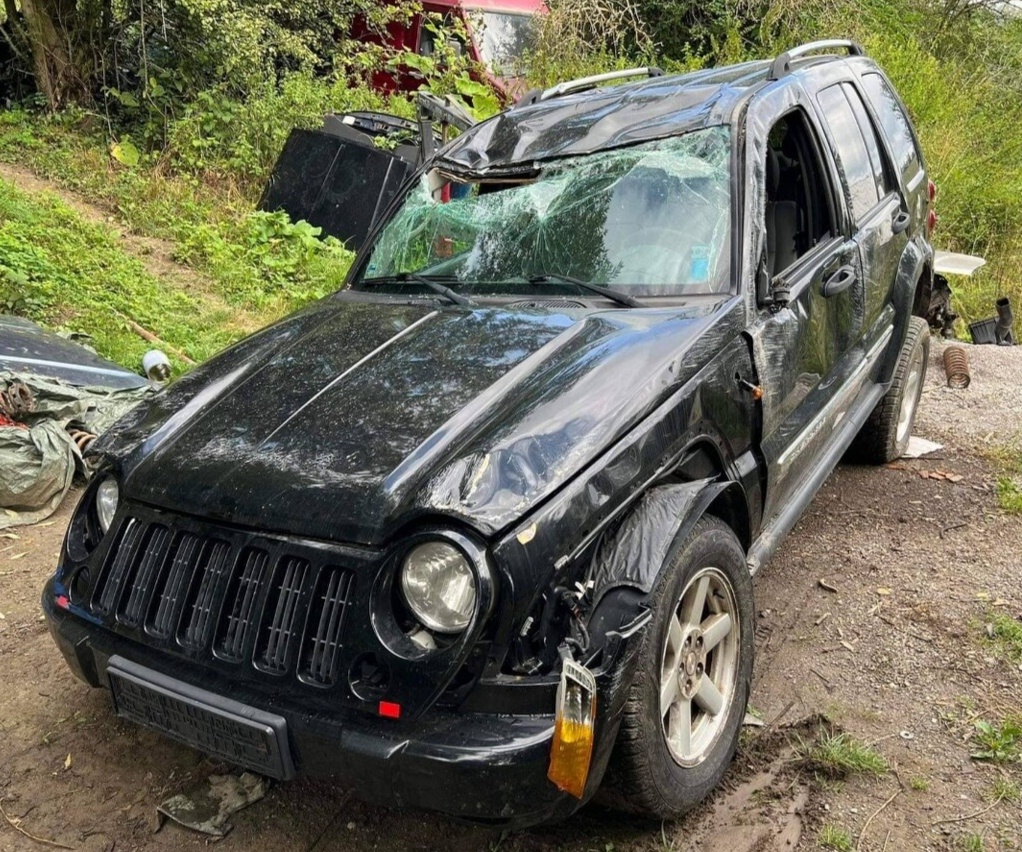 Diely jeep Cherokee kj Liberty 2.5crd 2.8crd - 2