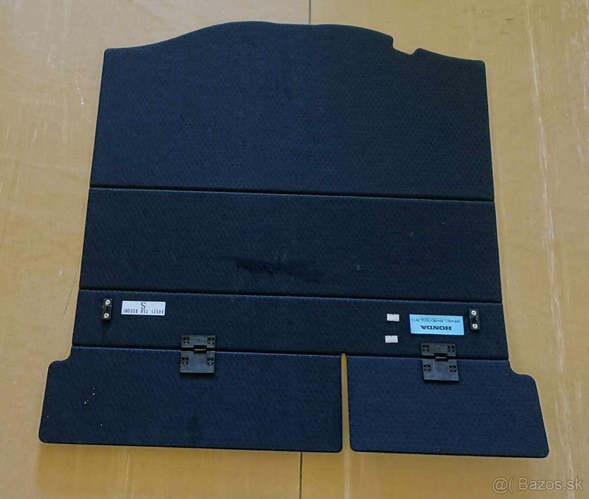 Plato do kufra Honda Jazz III - 2