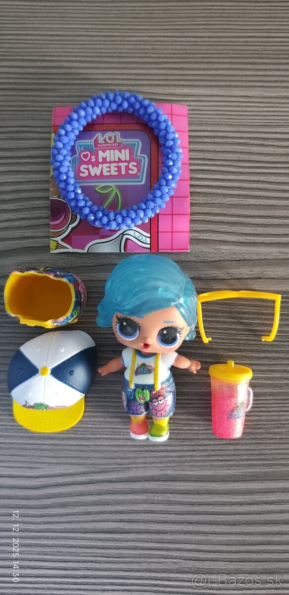 L.O.L loves mini sweets 1 - Flava Mix - 2