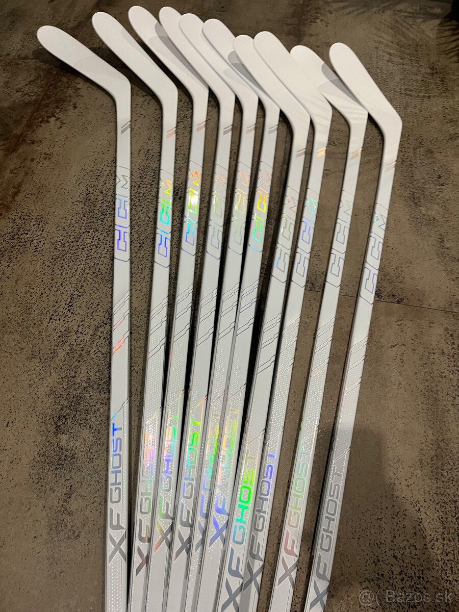 Hokejka CCM Tacks XF Ghost North Edicia - 2