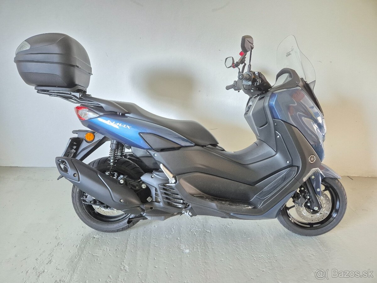 Yamaha Nmax 125 - 2