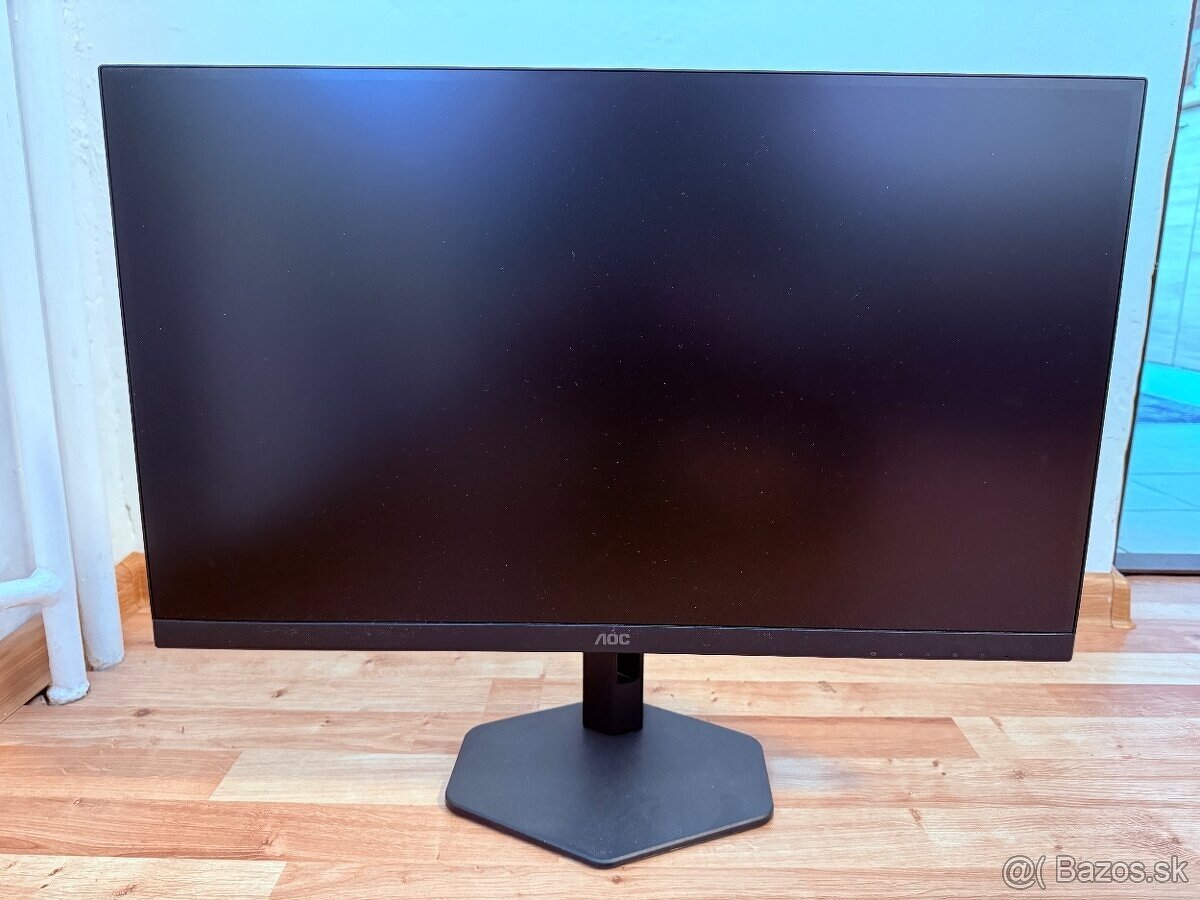 27" AOC Q27G4XF Gaming minitor 2K 180HZ - 2