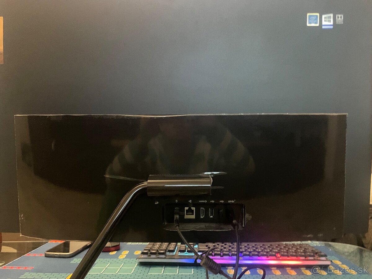 Predám pc All in-on - 2