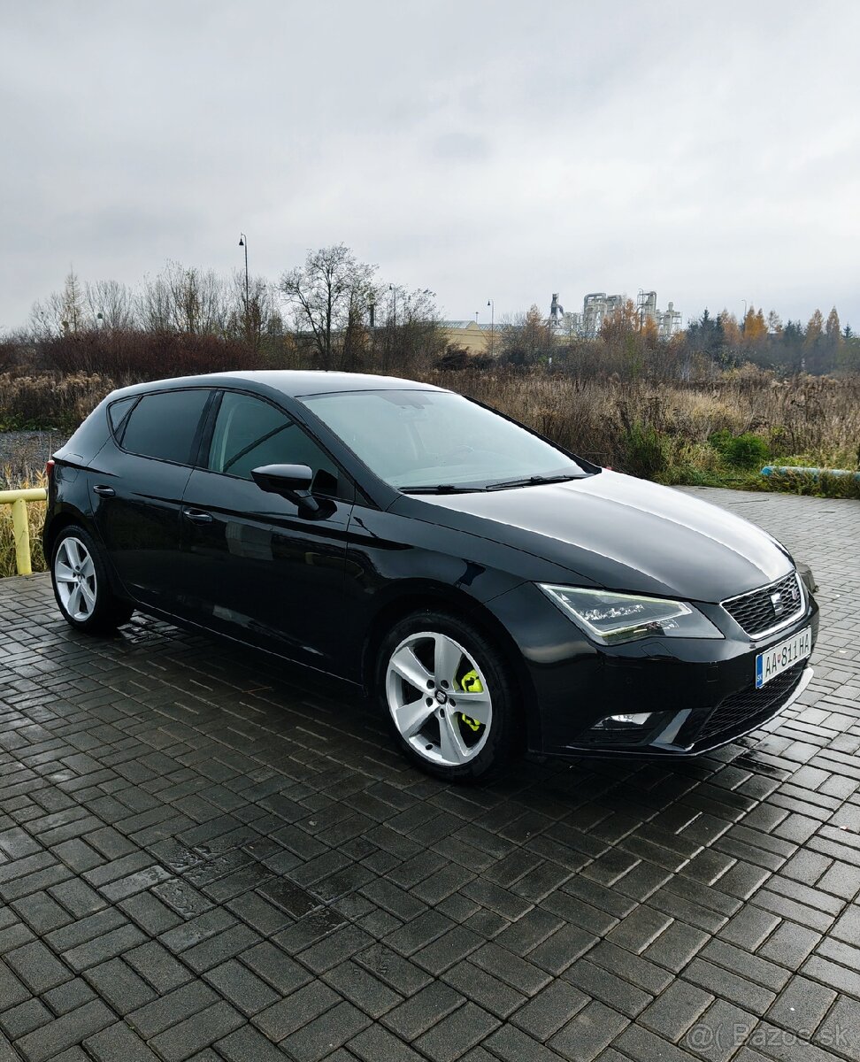 SEAT Leon 1.4TSI 5F - 2