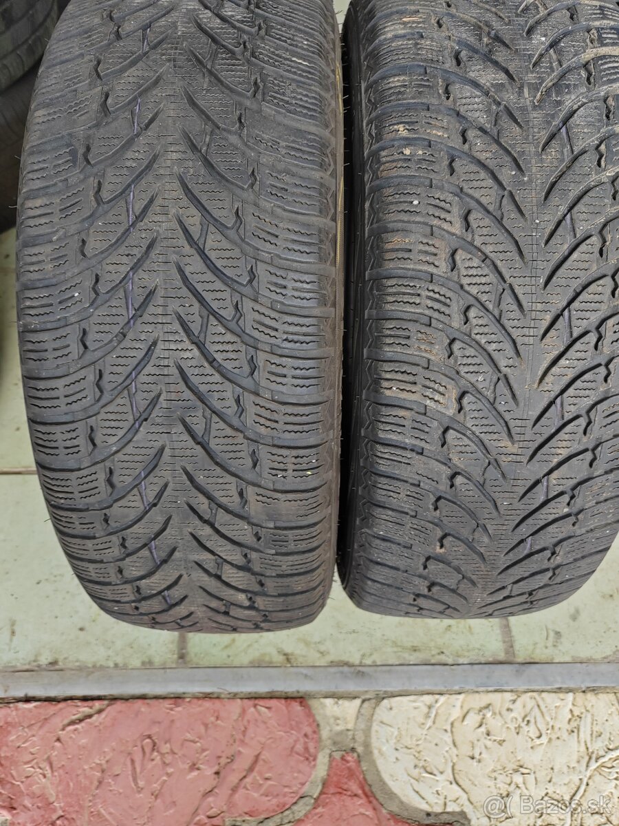 225/55 r18 Nokian - 2 ks - 2