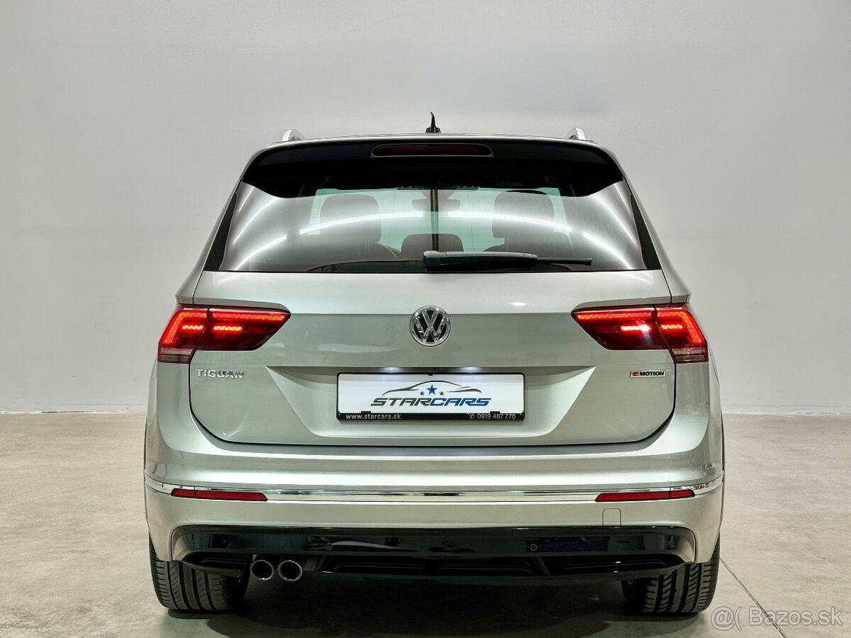 Volkswagen Tiguan 2.0 TSI R-Line 190k 4MOTION Highline DSG - 2