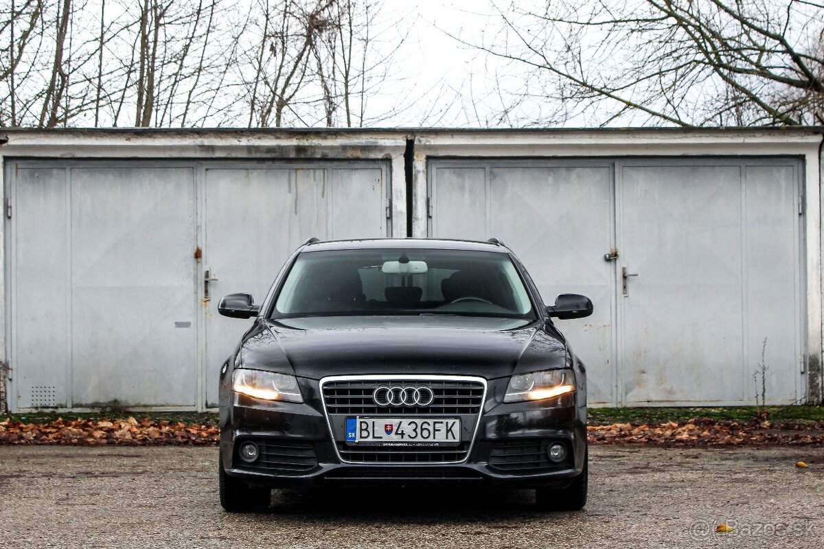 Audi A4 Avant 2.0 TDI 105kW multitronic - 2