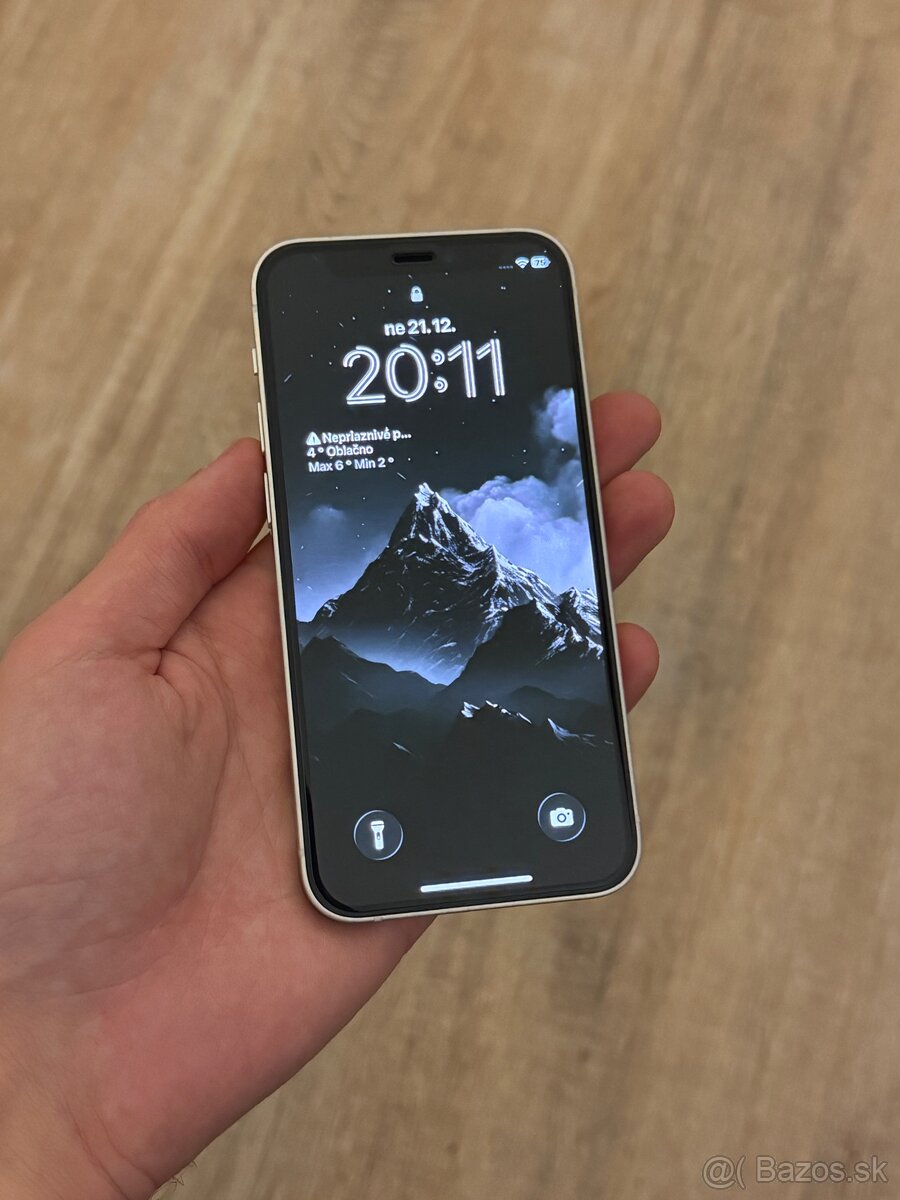 iPhone 12 Mini White - 2