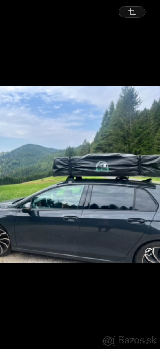 Predám strešný stan wildcamp - 2