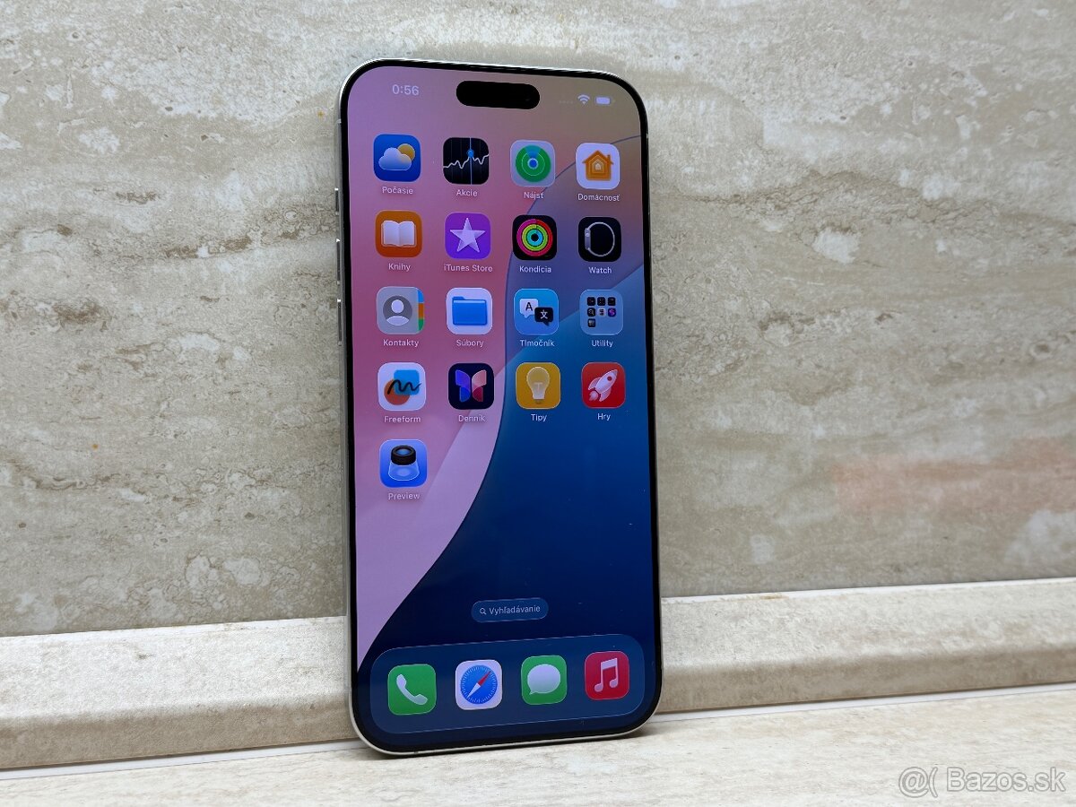 iPhone 16 Pro Max 256GB White Titanium - 2