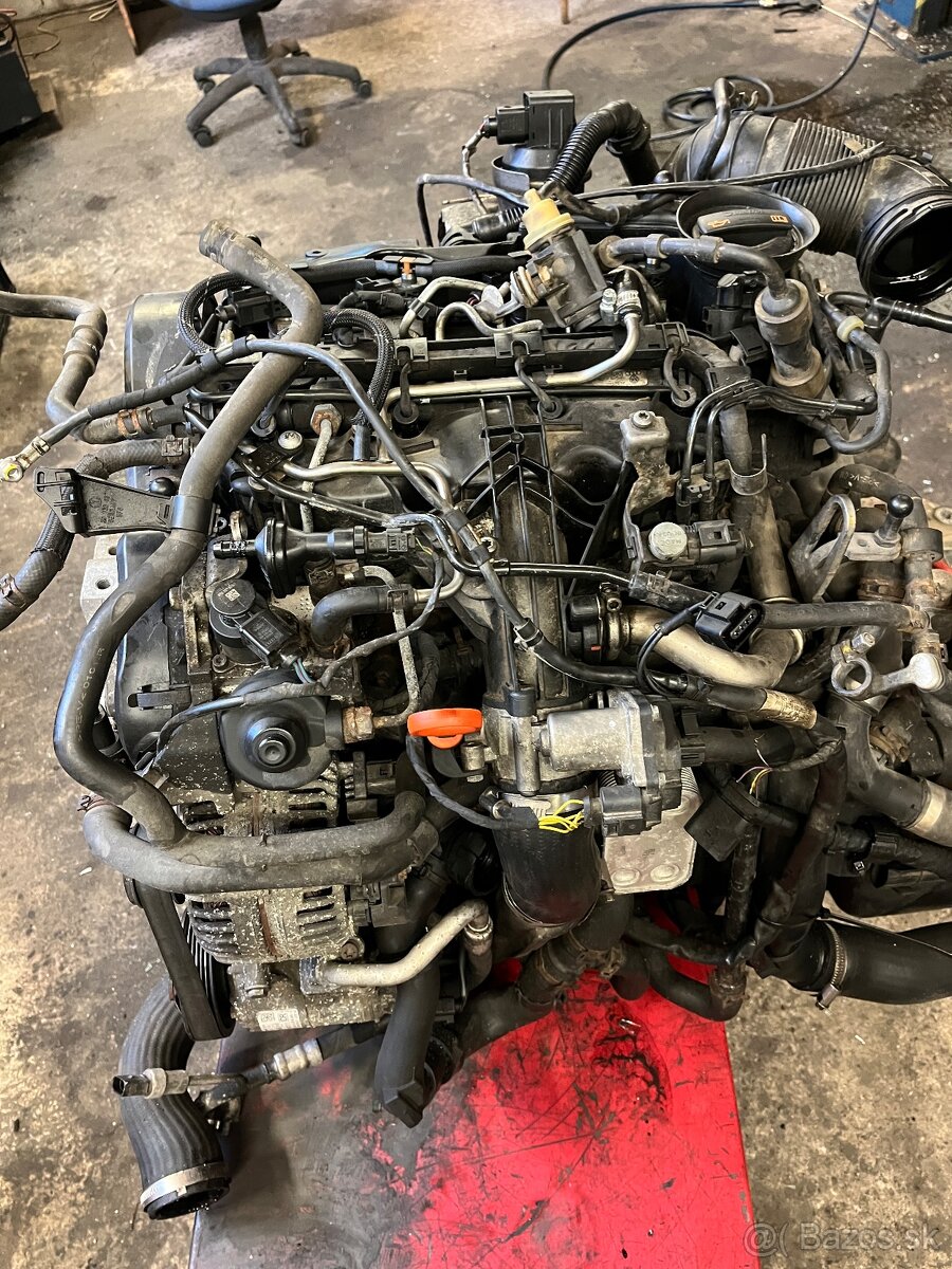 Motor 2,0 tdi CFH - 2