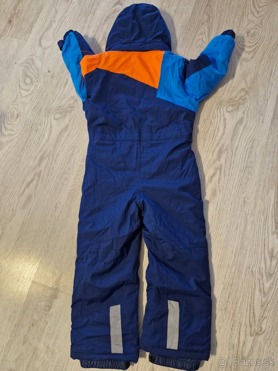 Zimný overal Nevica veľ.116 - 2