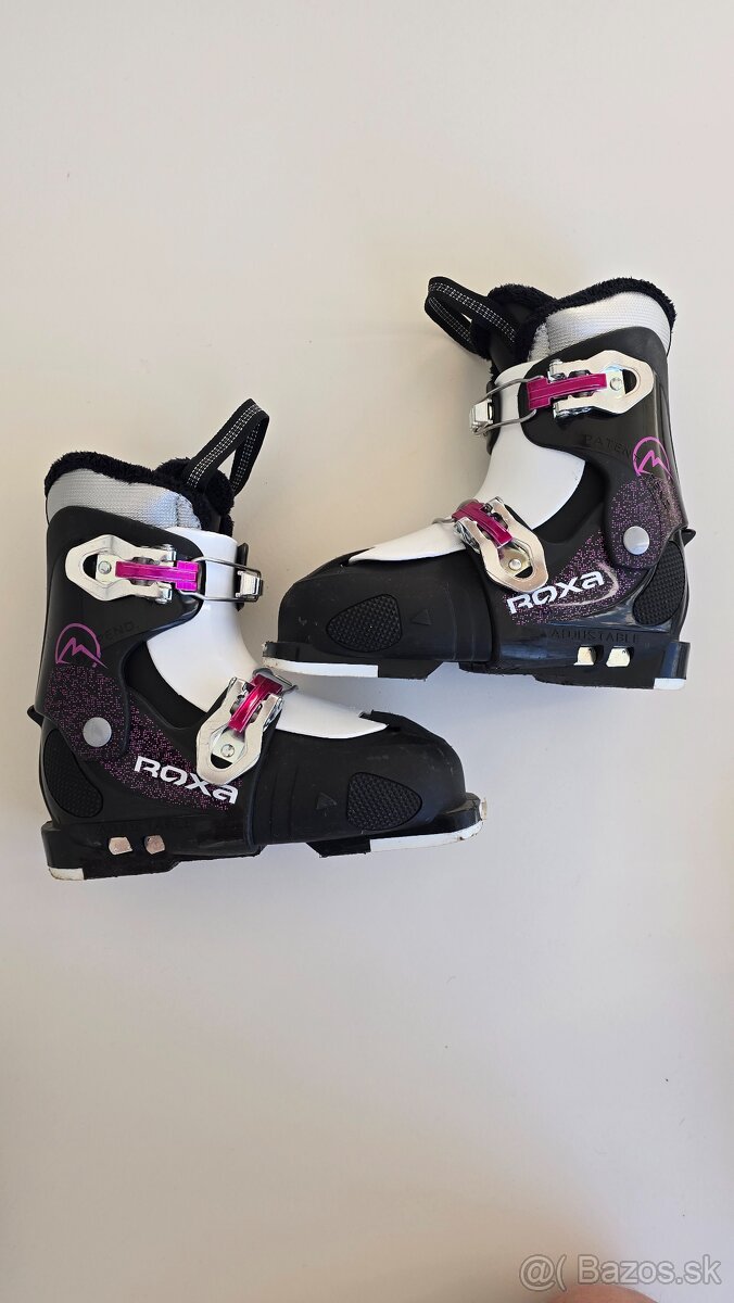 Lyziarky Roxa Chameleon + lyze 80cm - 2