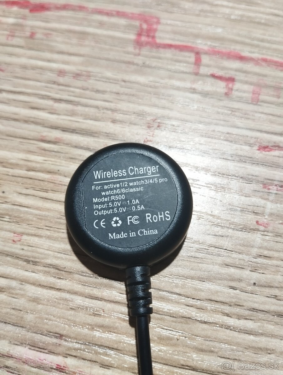 Nabíjačka na hodinky - 2