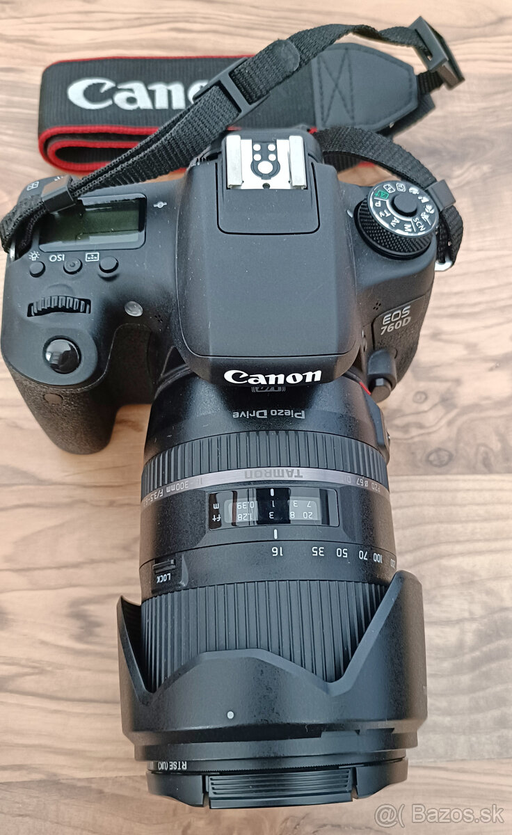 Canon EOS 760D - 2