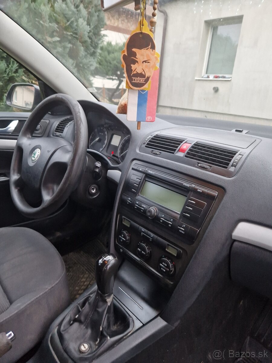 Škoda octavia 2 - 2