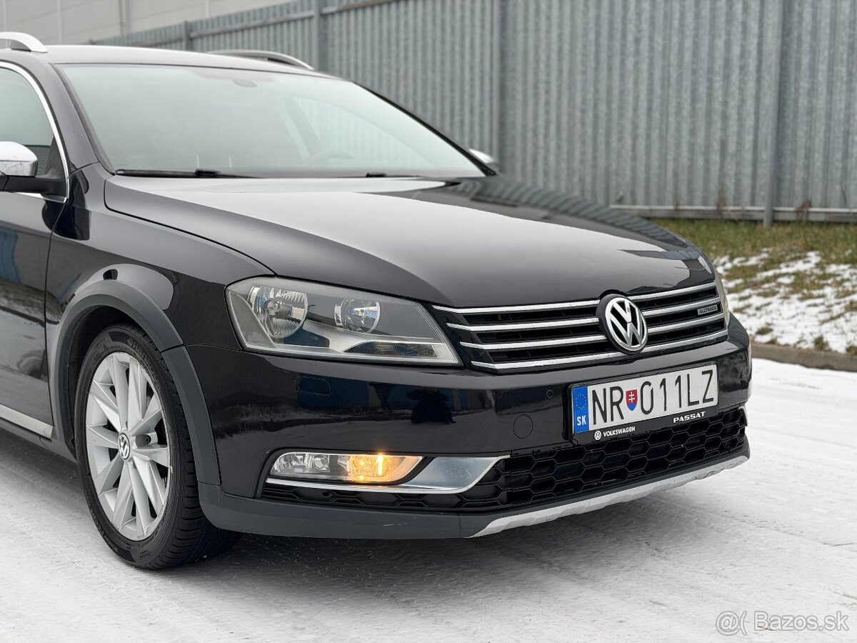 Volkswagen Passat Alltrack B7 - 2