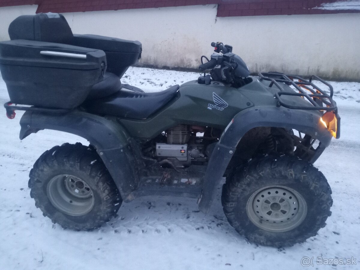 Honda TRX 350 4x4 - 2