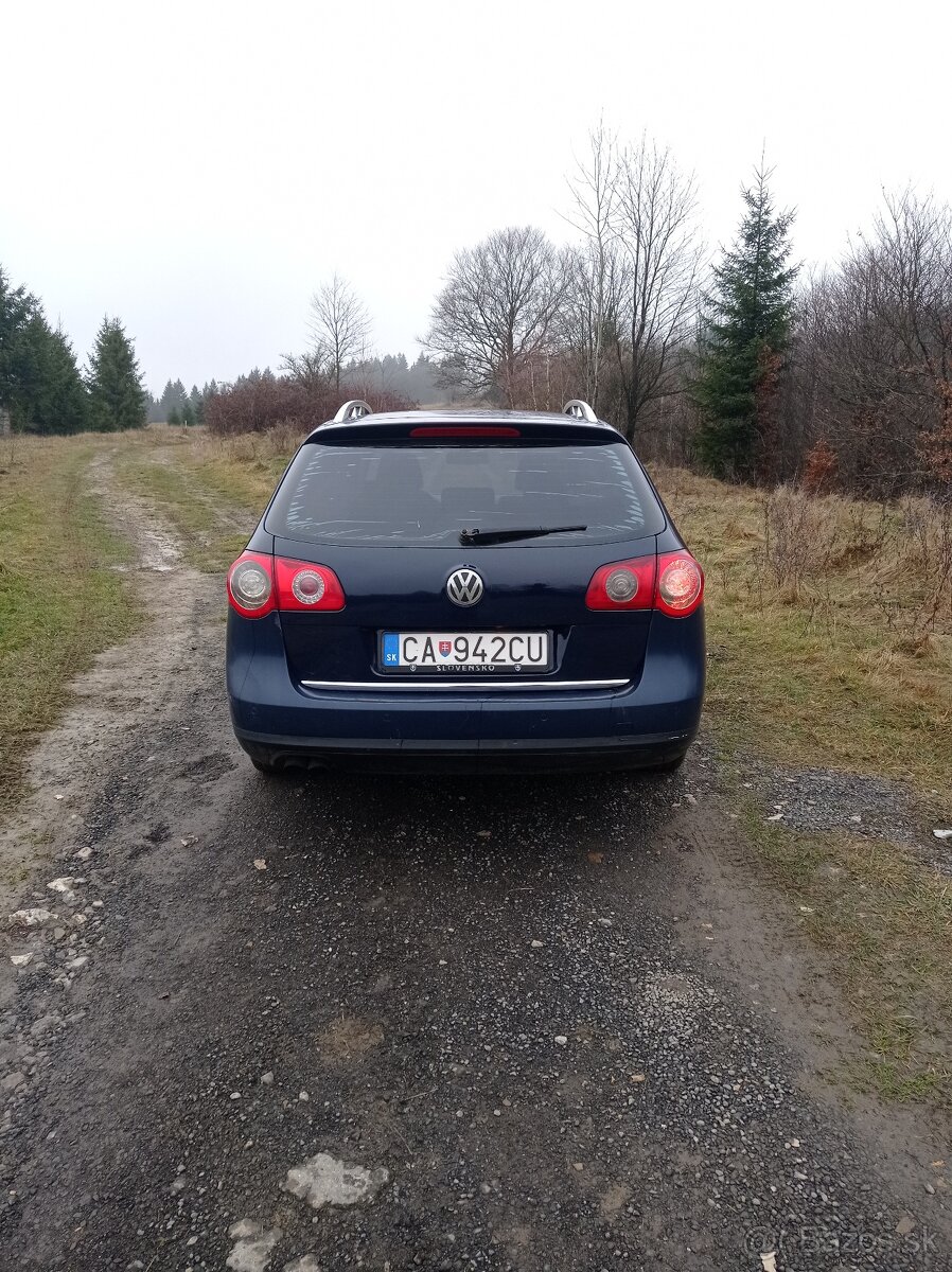 Ww Passat b6 - 2