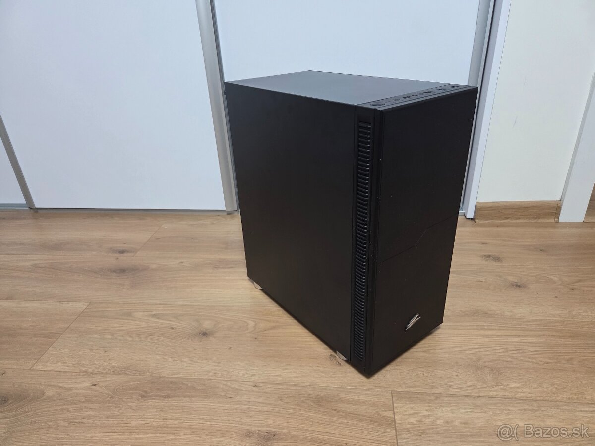 Herný PC i5-9600K/32GB RAM/500GBNVMe - 2