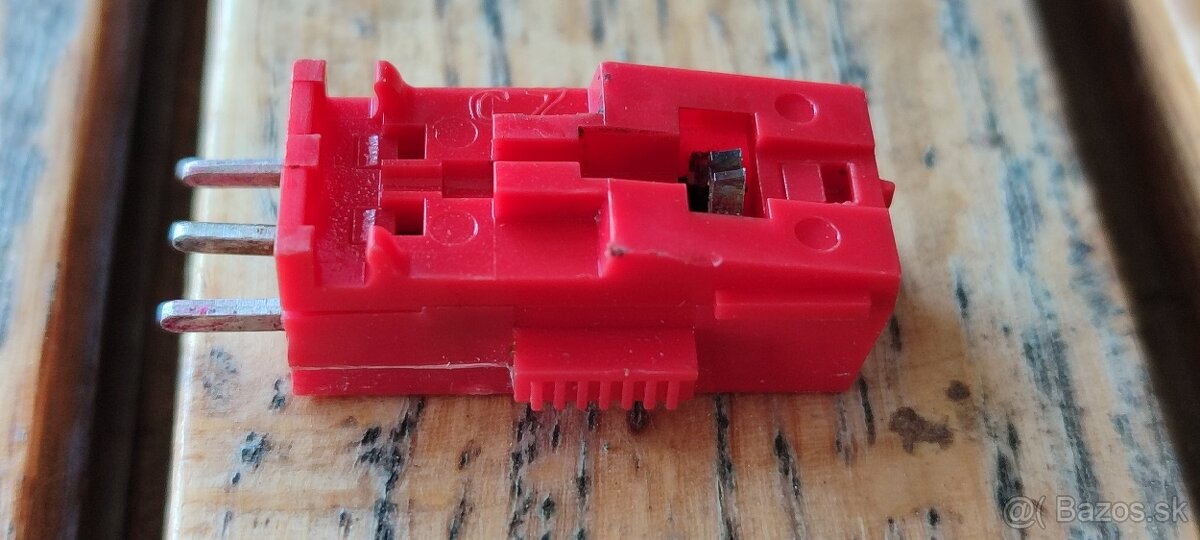 Gramofón Tesla. - 2