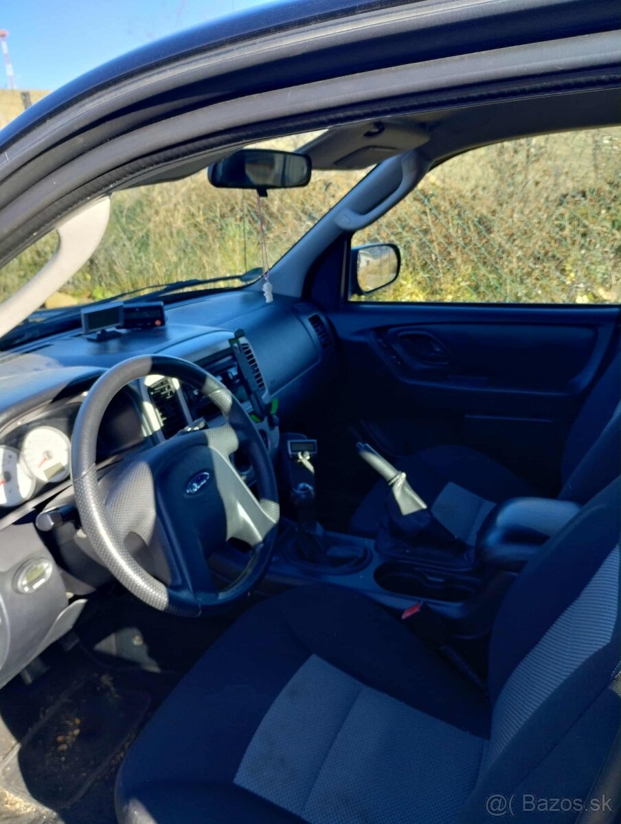 Ford Maverick 2.3 110kw LPG - 2