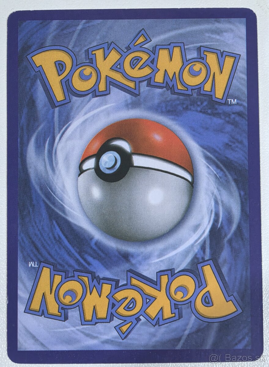 Pokémon karty - 2