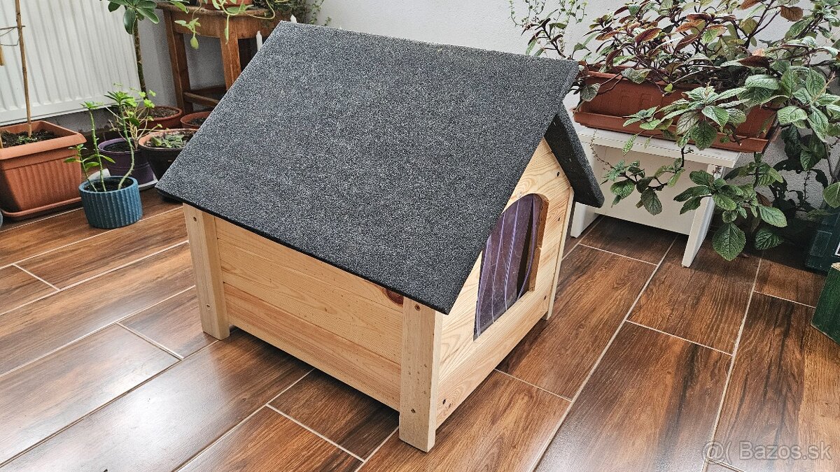 Búda pre psa/mačku - 2