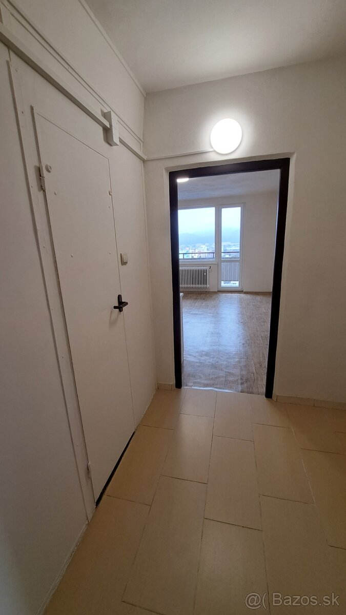 Garsónka na prenájom - 2