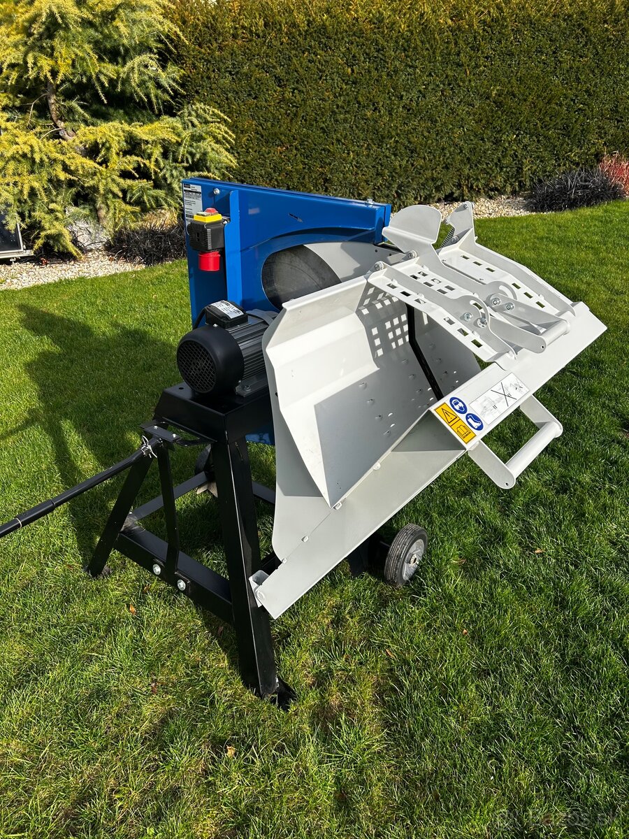 Cirkulárka SCHEPPACH HS 720 (400V) - 2