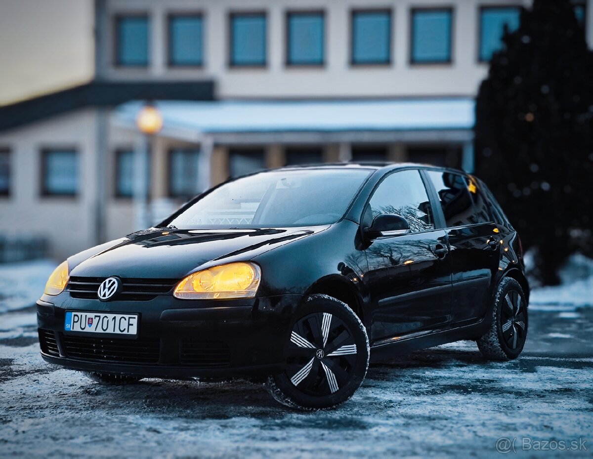 🔥 VW GOLF V 1.9 TDI 77 kW 🔥
- 2