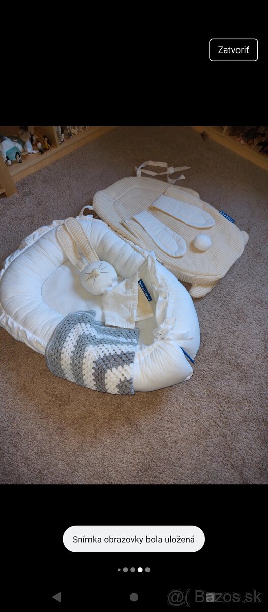 Hniezdo a zajačik - 2