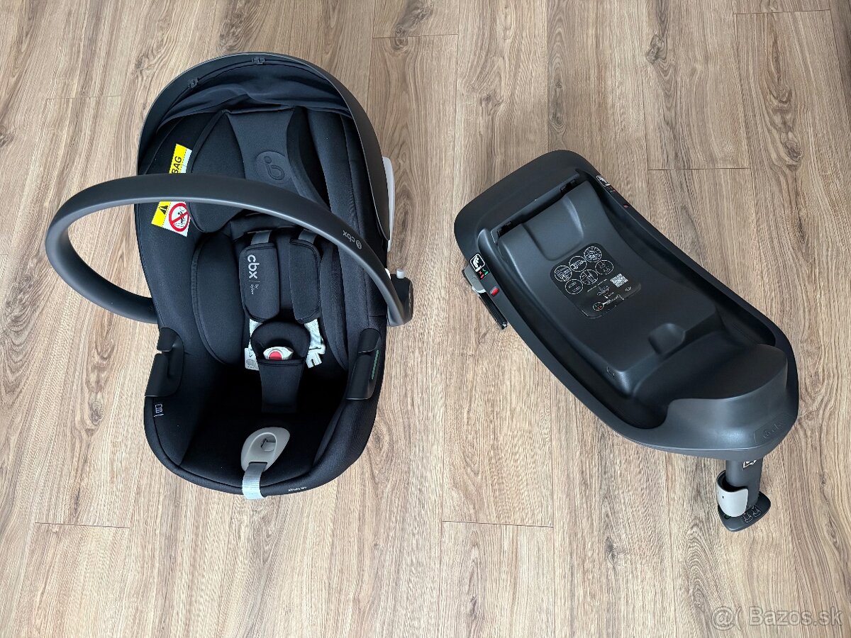 CYBEX autosedačka + CYBEX základna - 2