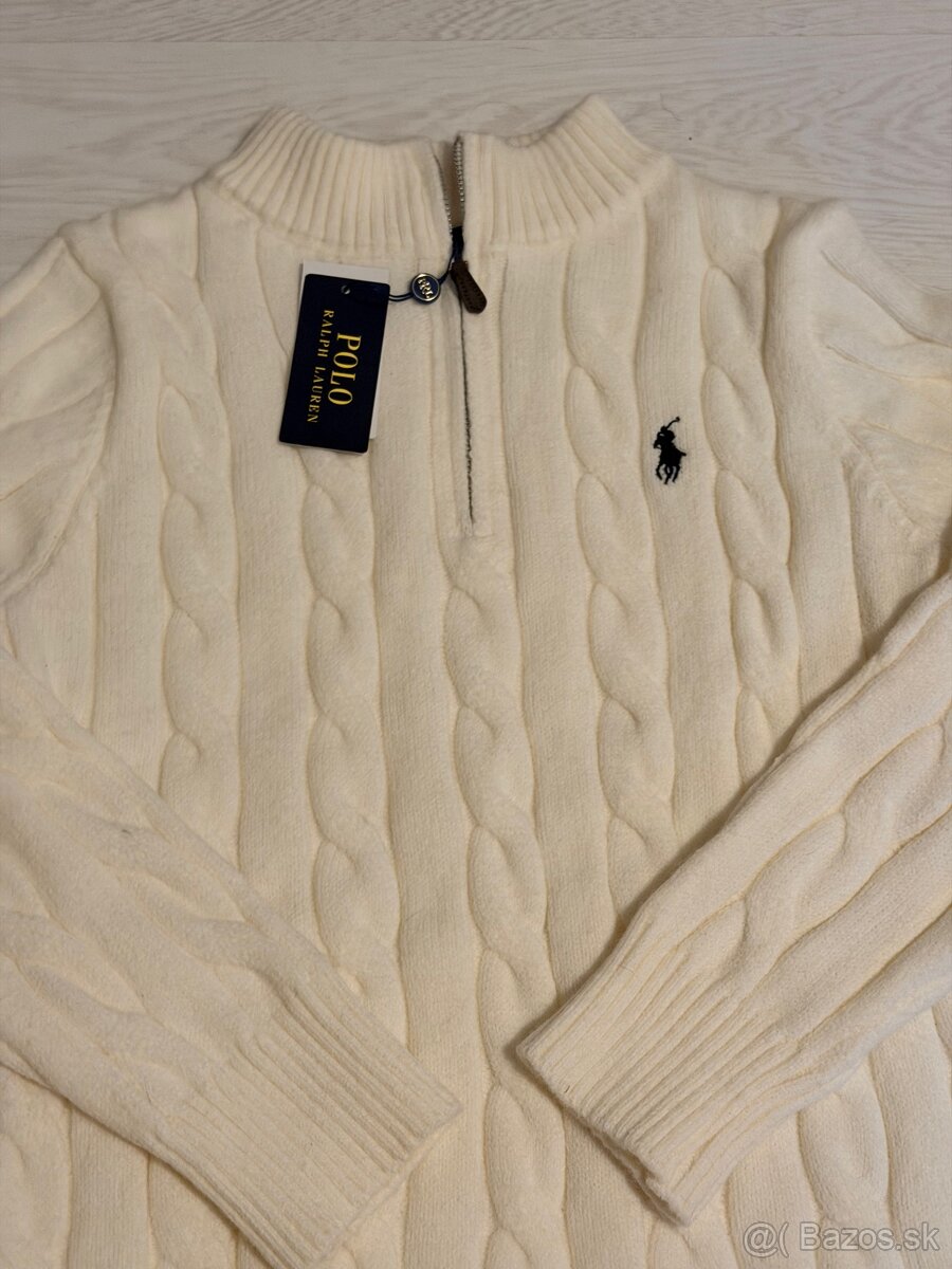 Ralph Lauren Sveter ( S-M ) - 2