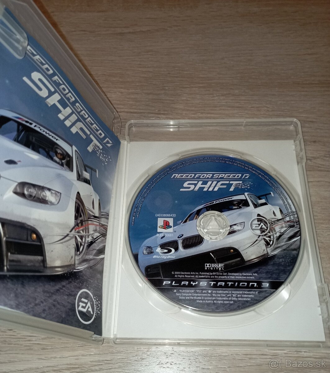 Need For Speed Shift PS3 - 2